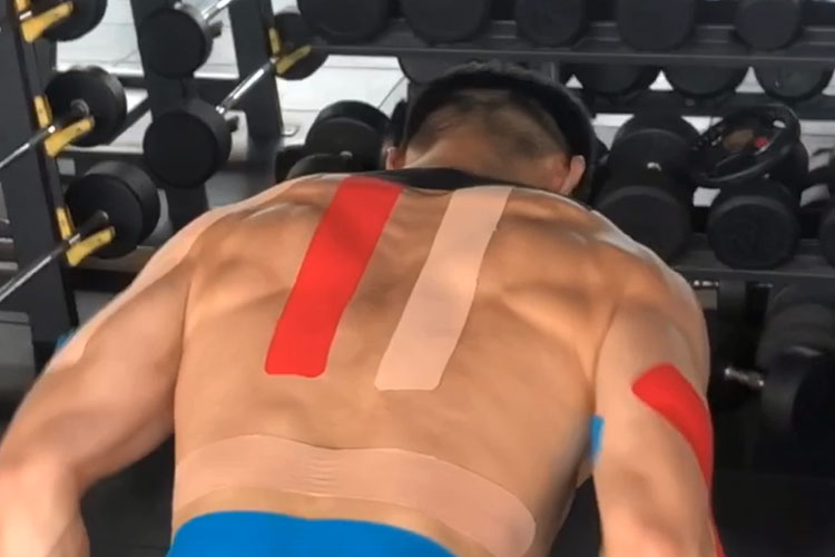 키네시올로지 테이프의 기능은 무엇인가요?