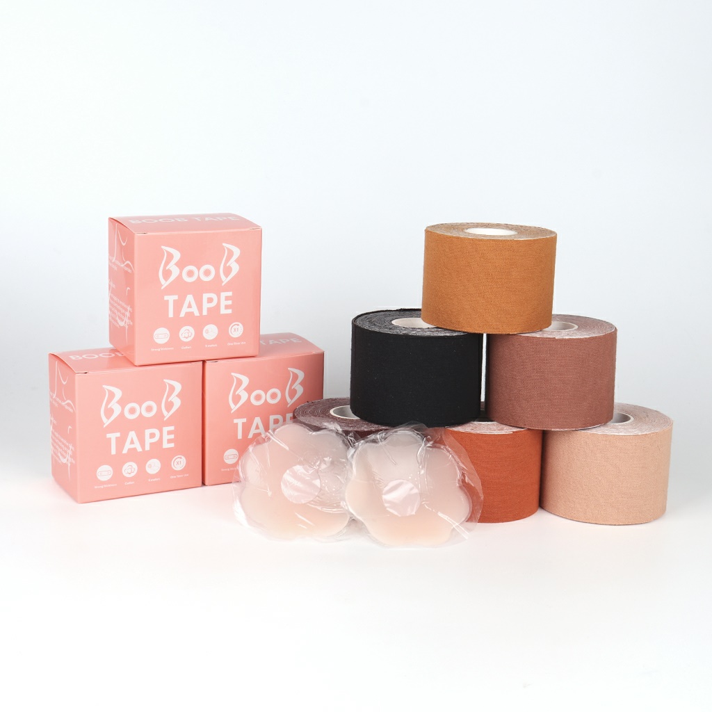 가슴 리프트 테이프가 현대 소비자가 선호하는 지원 솔루션이 되는 이유는 무엇입니까?